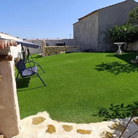Prázdninový dům La Casona De Alan-bru