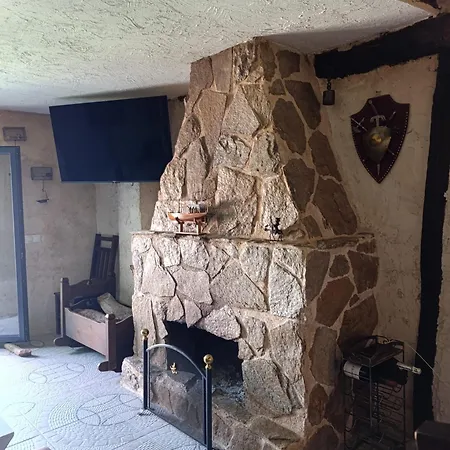 La Casona De Alan-bru Hébergement de vacances *