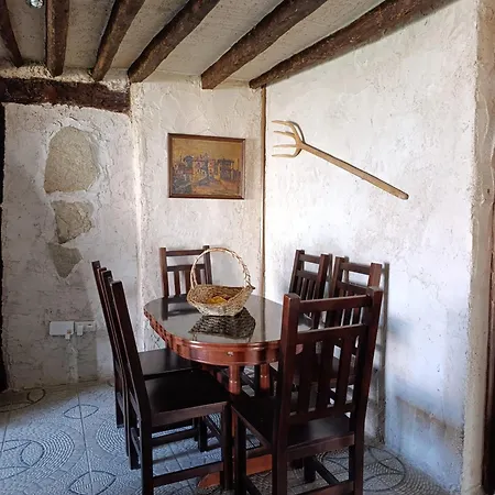 La Casona De Alan-bru Prázdninový dům Boceguillas