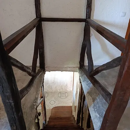 La Casona De Alan-bru بيت للعطل