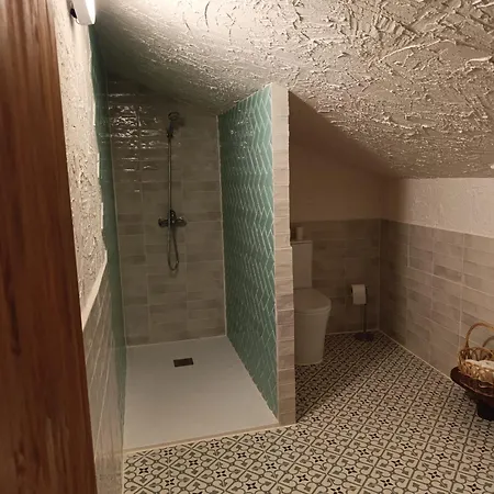 Hébergement de vacances La Casona De Alan-bru *