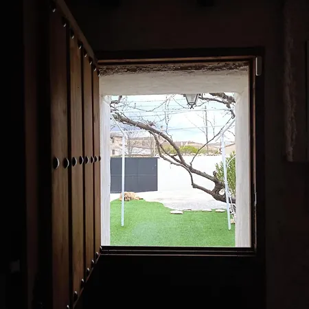 La Casona De Alan-bru Hébergement de vacances Boceguillas