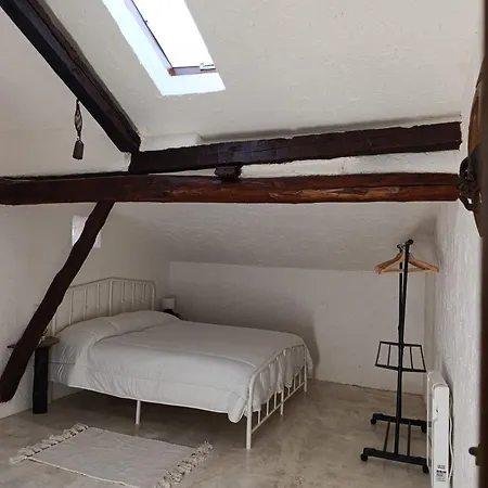 La Casona De Alan-bru Hébergement de vacances