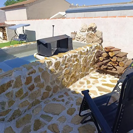 La Casona De Alan-bru * Boceguillas