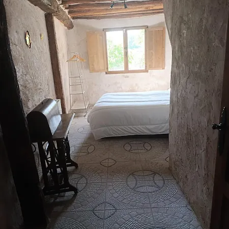 La Casona De Alan-bru Hébergement de vacances *