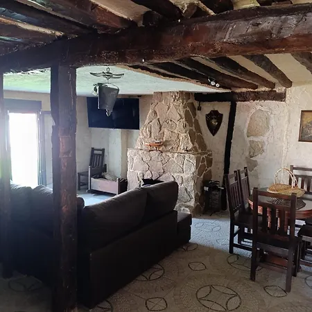 La Casona De Alan-bru * Boceguillas