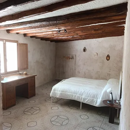 La Casona De Alan-bru Hébergement de vacances *