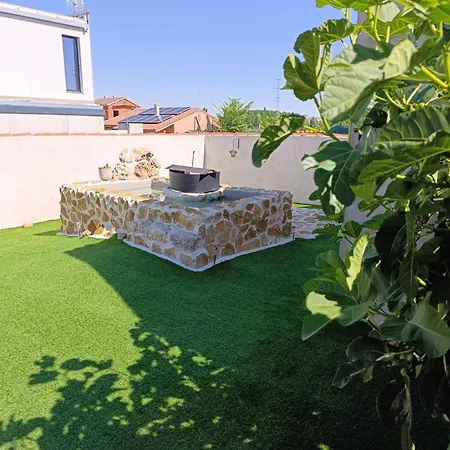 Prázdninový dům La Casona De Alan-bru *