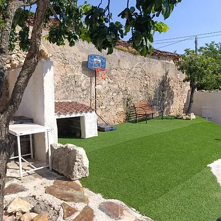 La Casona De Alan-bru * Boceguillas