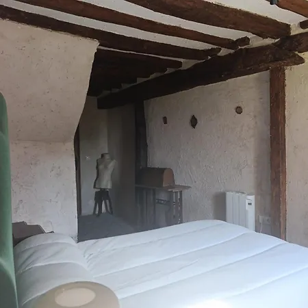 La Casona De Alan-bru Hébergement de vacances *