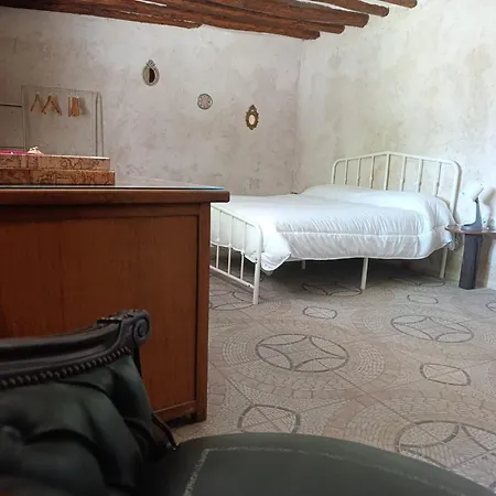 La Casona De Alan-bru Hébergement de vacances