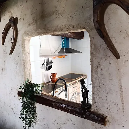 Prázdninový dům La Casona De Alan-bru