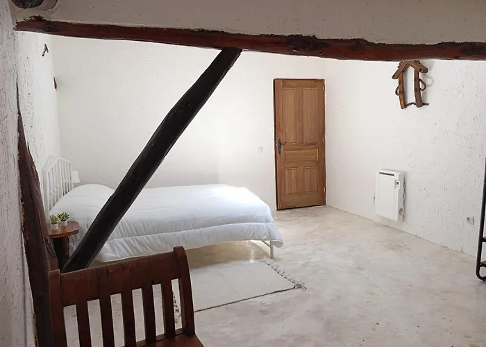 La Casona De Alan-bru Ferienhaus *