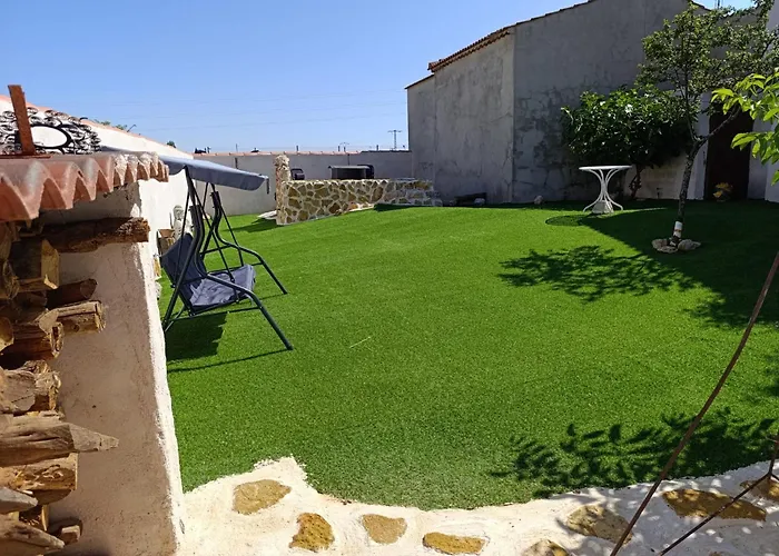 Ferienhaus La Casona De Alan-bru