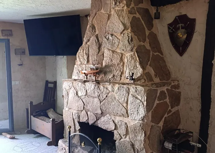 La Casona De Alan-bru Ferienhaus *