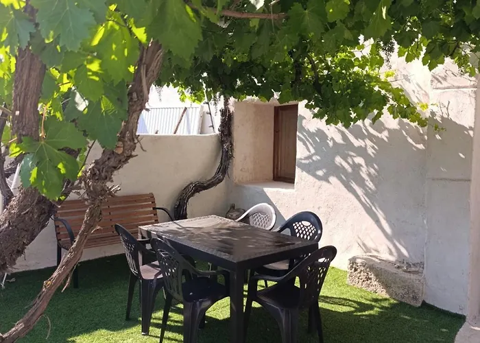 La Casona De Alan-bru Ferienhaus Boceguillas