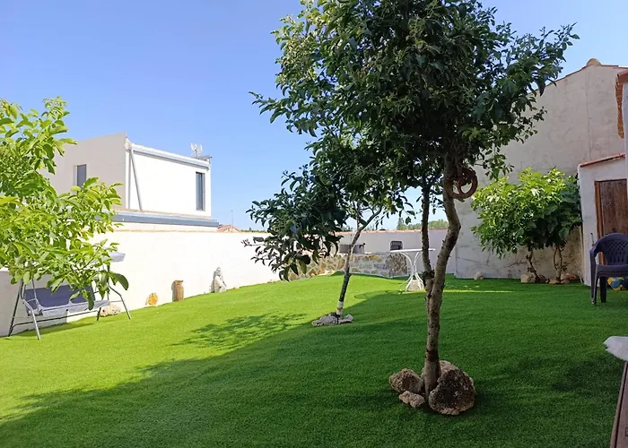 La Casona De Alan-bru Ferienhaus *