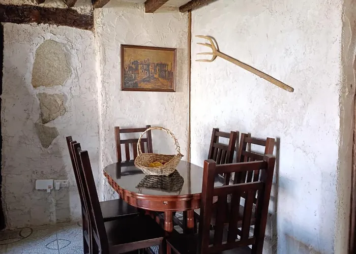 La Casona De Alan-bru Ferienhaus Boceguillas