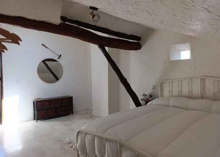 La Casona De Alan-bru Ferienhaus