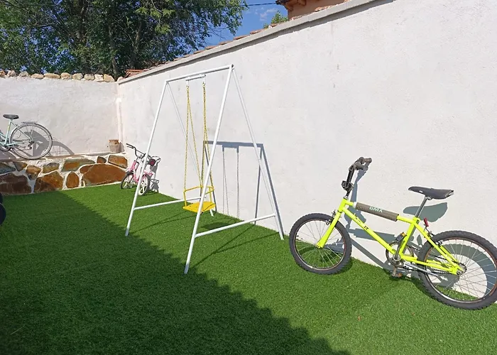 Ferienhaus La Casona De Alan-bru