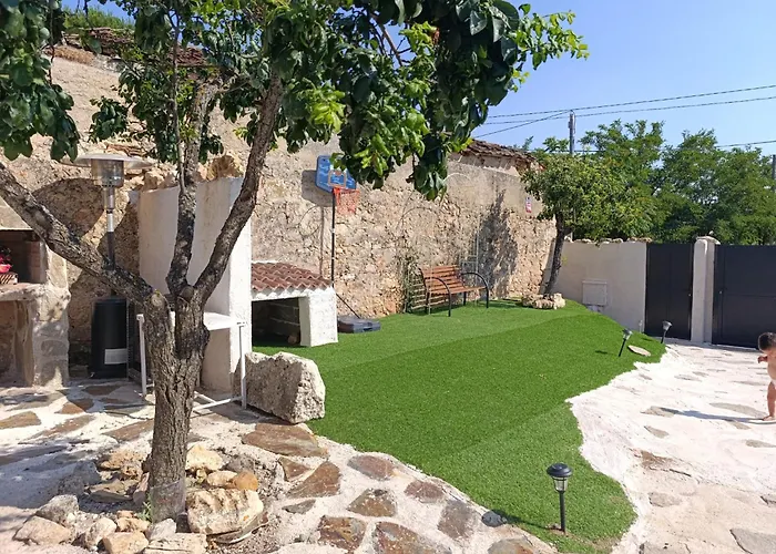 La Casona De Alan-bru Ferienhaus *