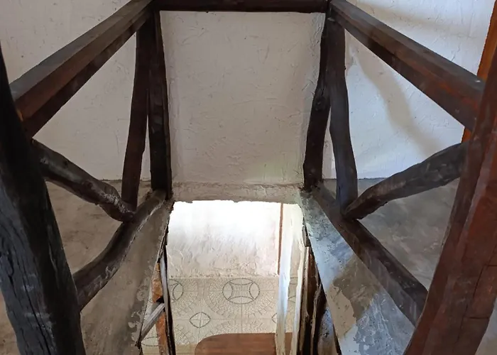 La Casona De Alan-bru Ferienhaus