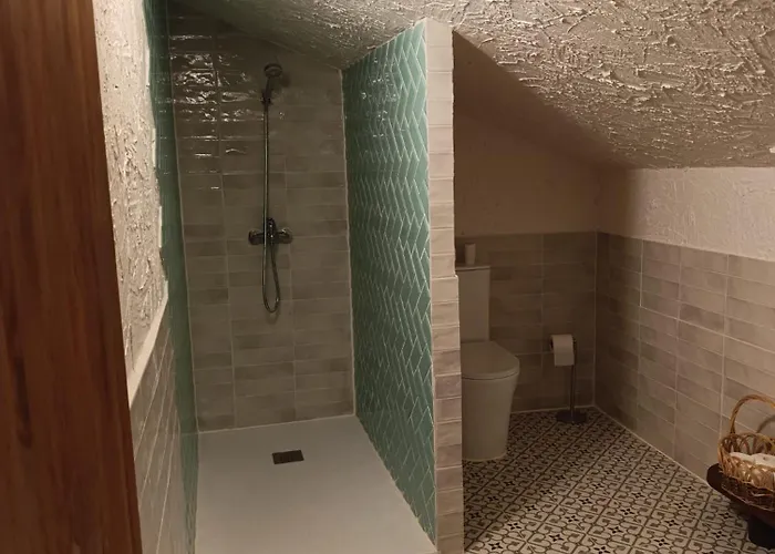 Ferienhaus La Casona De Alan-bru *