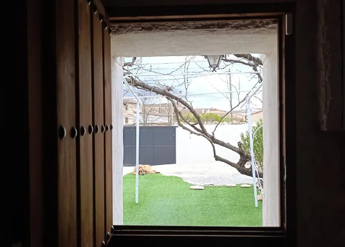 La Casona De Alan-bru Ferienhaus Boceguillas