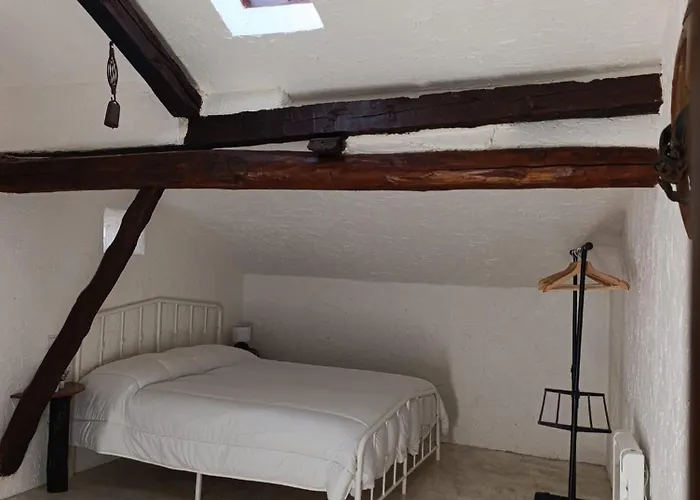 La Casona De Alan-bru Ferienhaus