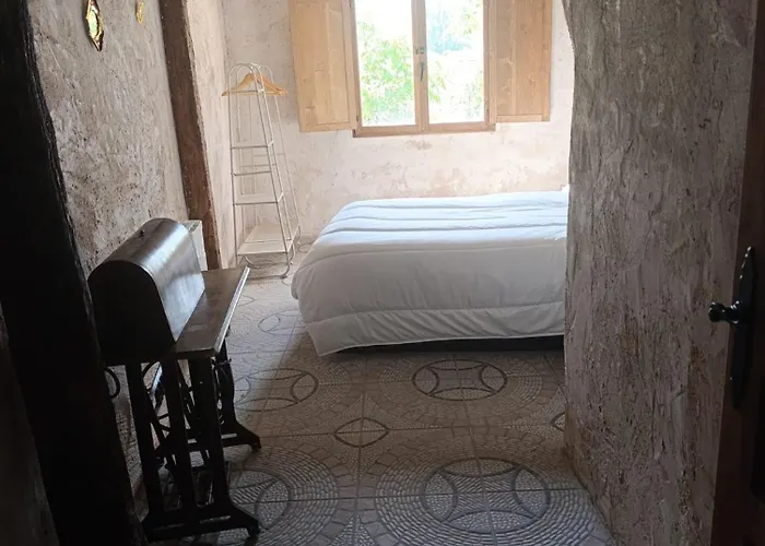 La Casona De Alan-bru Ferienhaus *