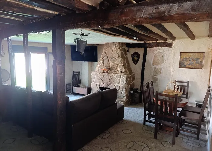 La Casona De Alan-bru * Boceguillas