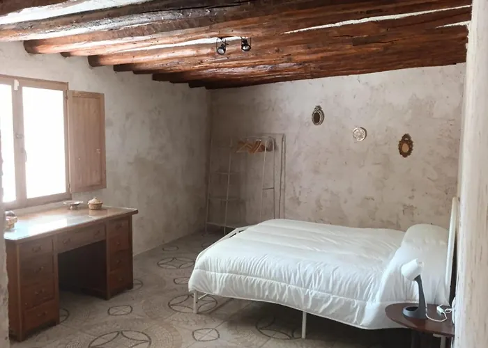 La Casona De Alan-bru Ferienhaus *