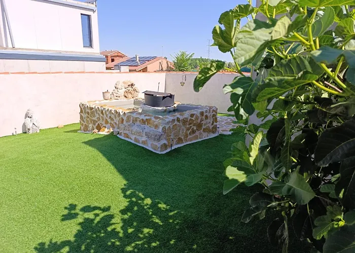 Ferienhaus La Casona De Alan-bru *