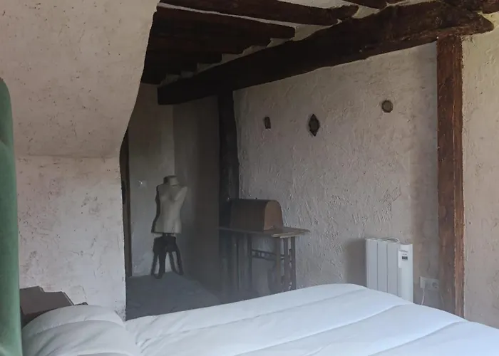 La Casona De Alan-bru Ferienhaus *