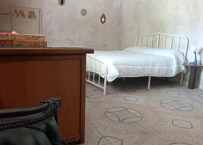 La Casona De Alan-bru Ferienhaus