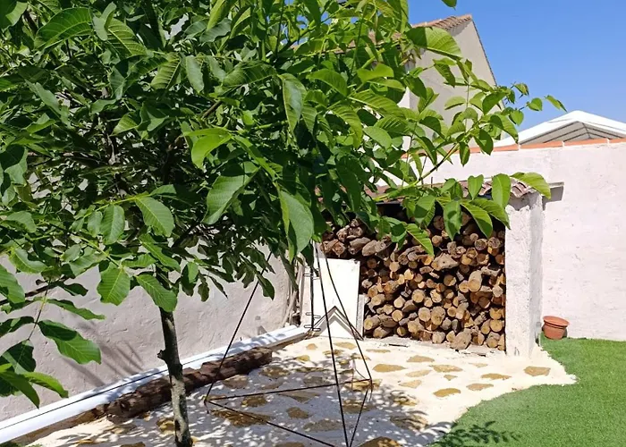 Ferienhaus La Casona De Alan-bru